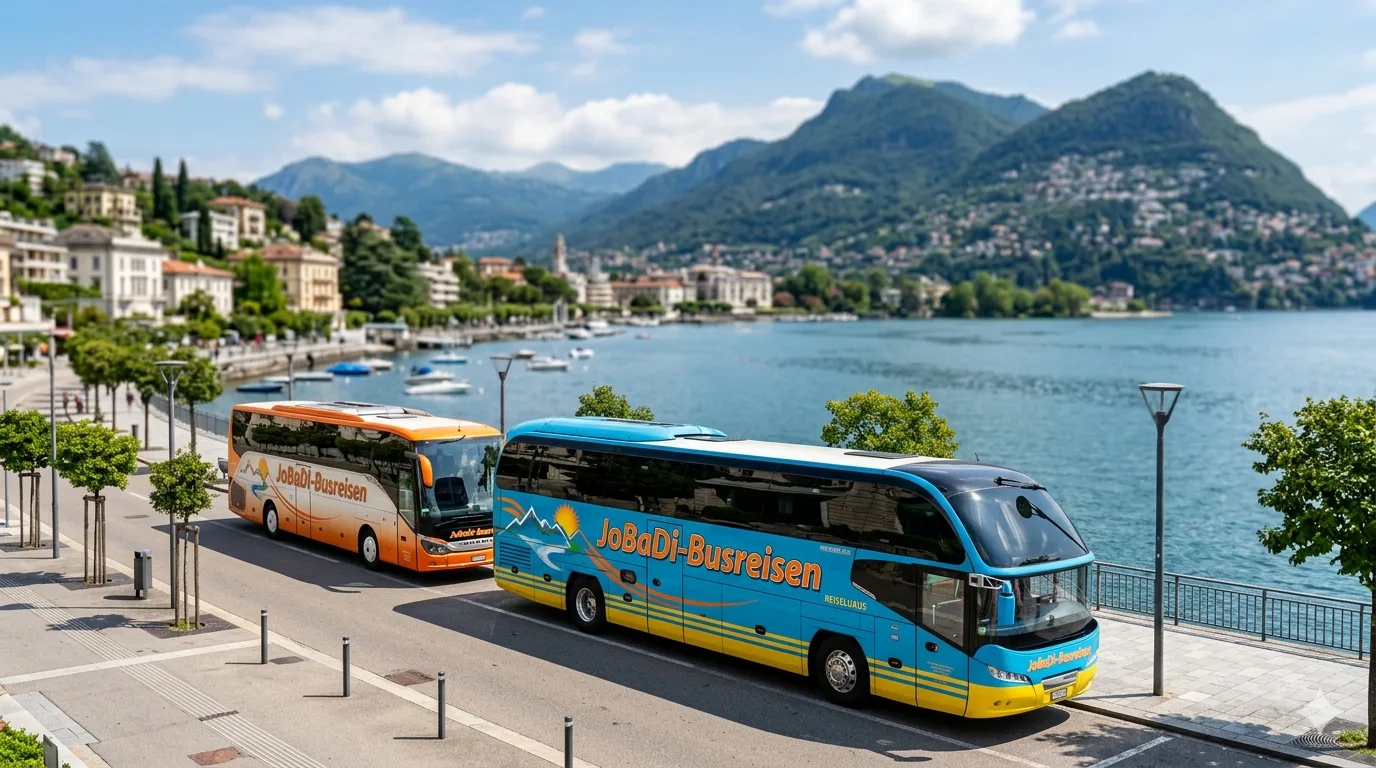 JoBaDi-Busreisen