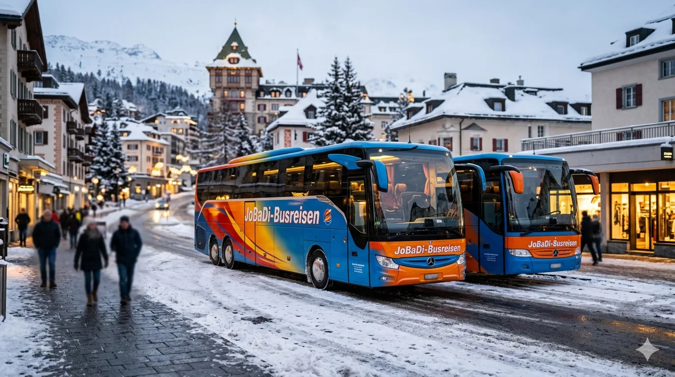 JoBaDi-Busreisen