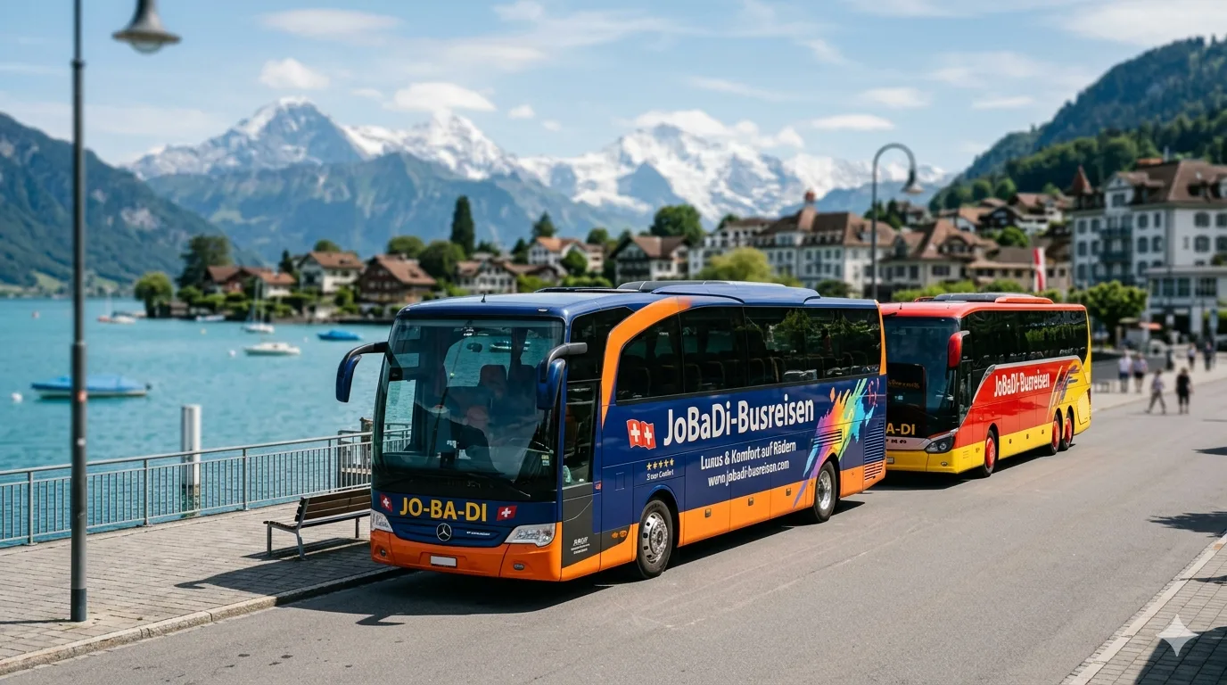JoBaDi-Busreisen