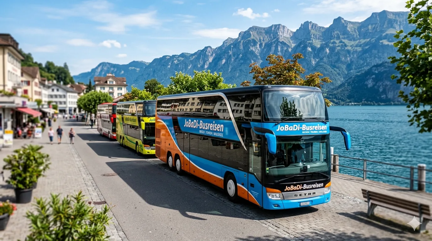 JoBaDi-Busreisen