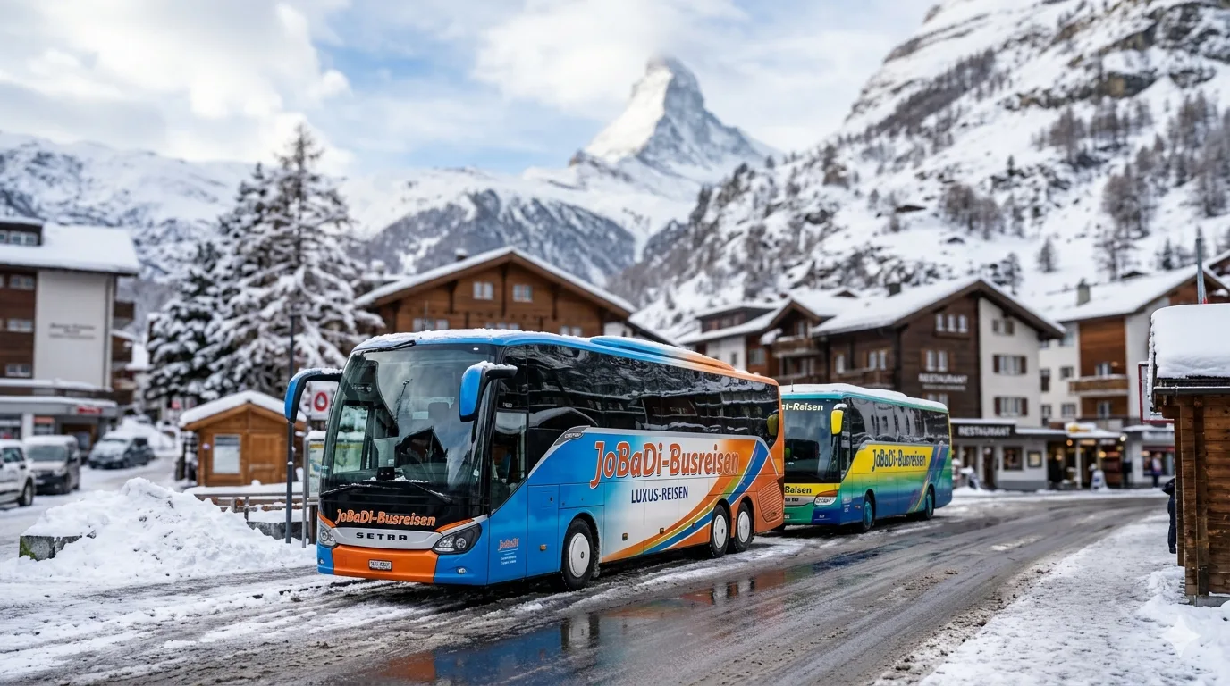 JoBaDi-Busreisen