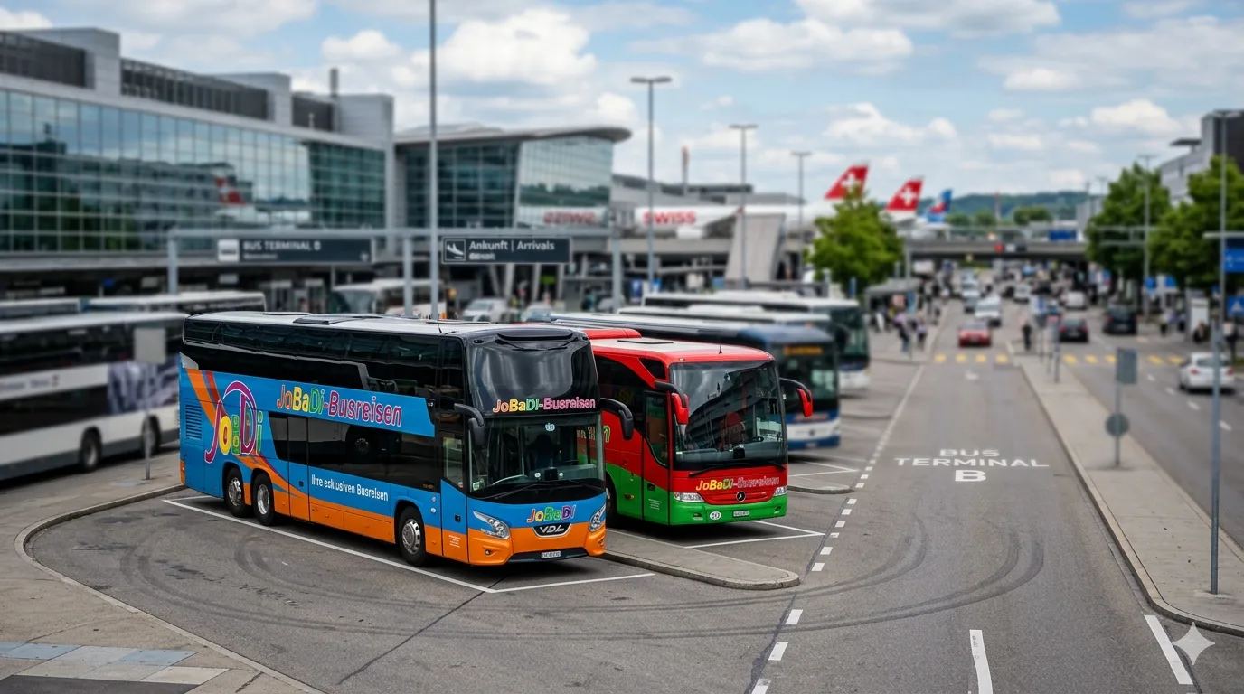 JoBaDi-Busreisen