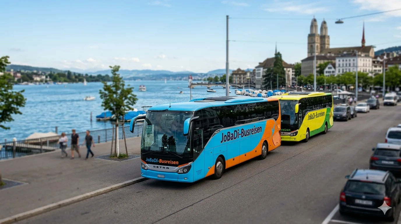 JoBaDi-Busreisen