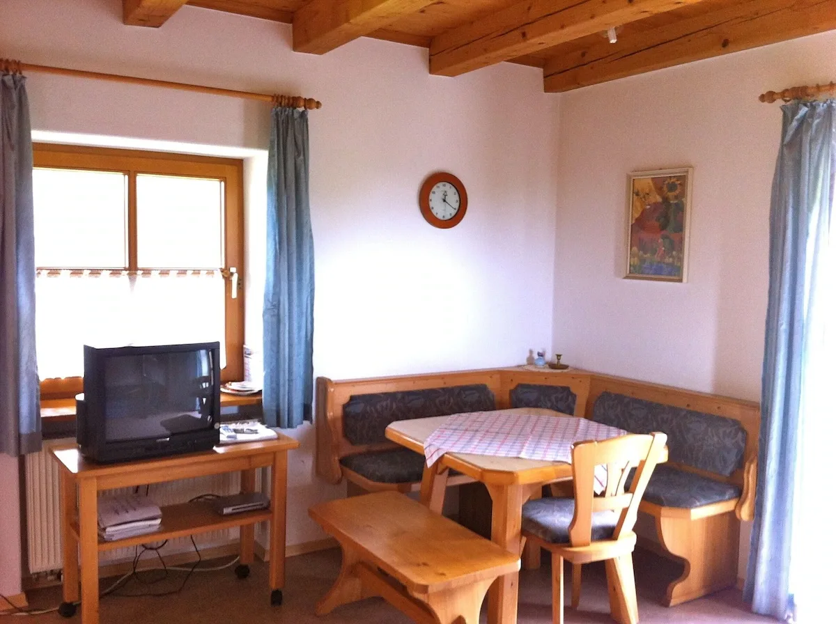 Wald-Arbeiter-Wohnung-Santl