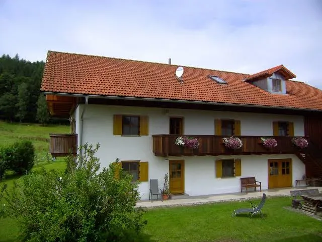 Wald-Arbeiter-Wohnung-Santl