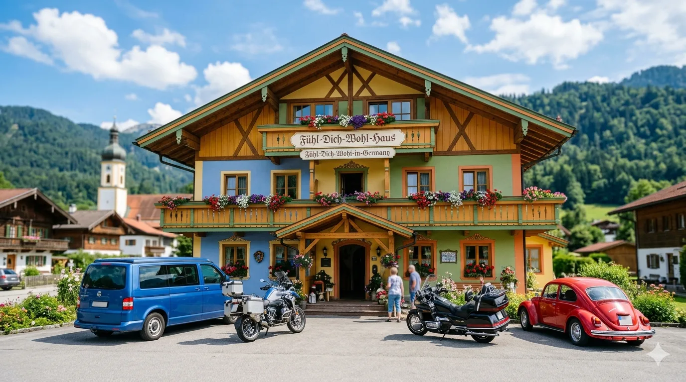 GHK-Wohlfühl-Haus