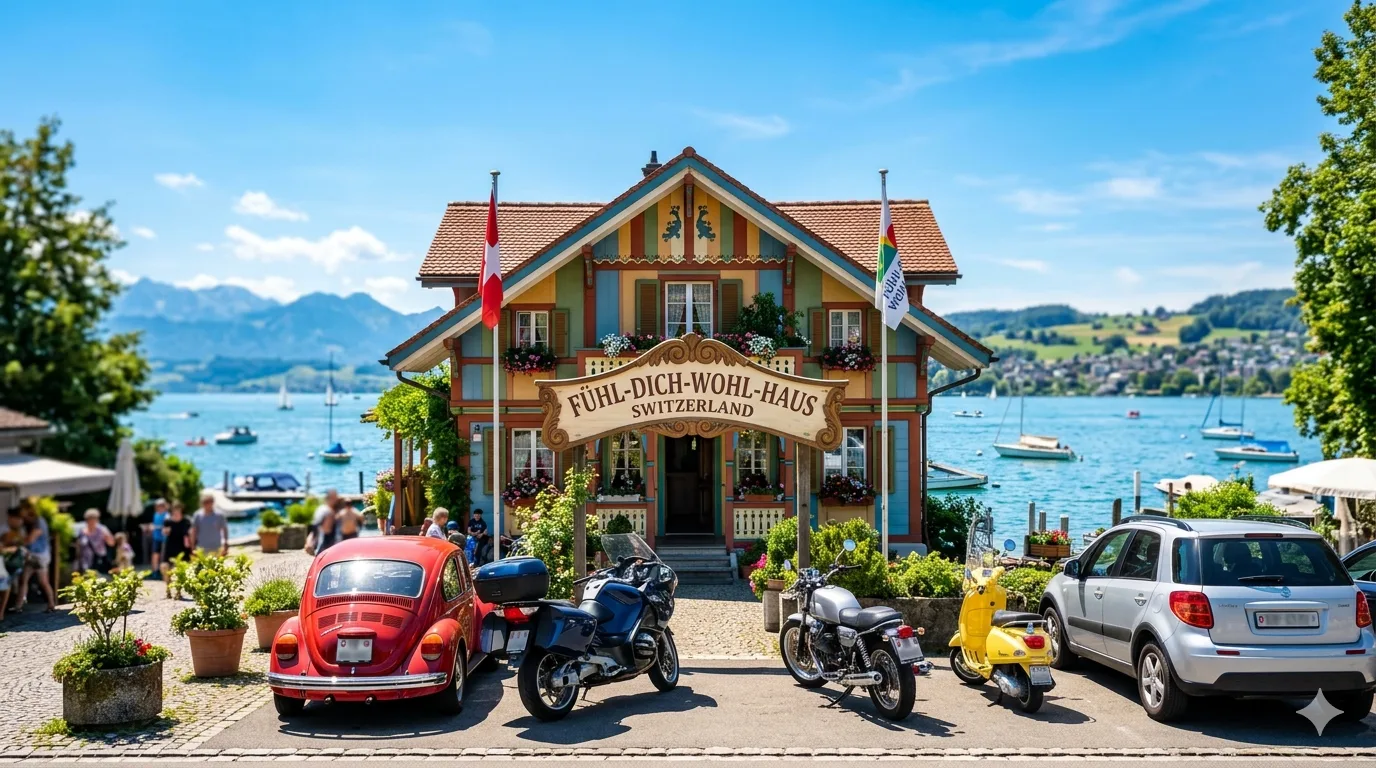QRS-Wohlfühl-Haus