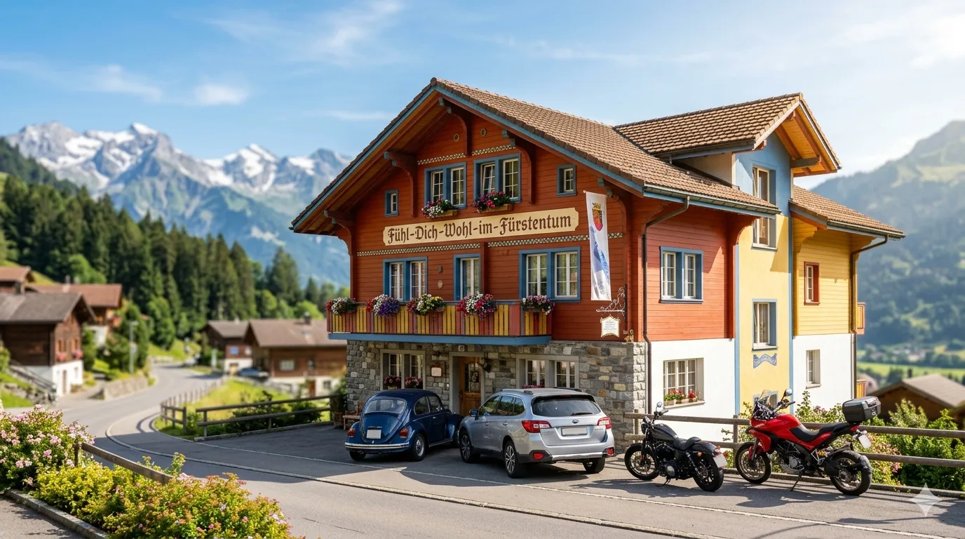 QRS-Wohlfühl-Haus