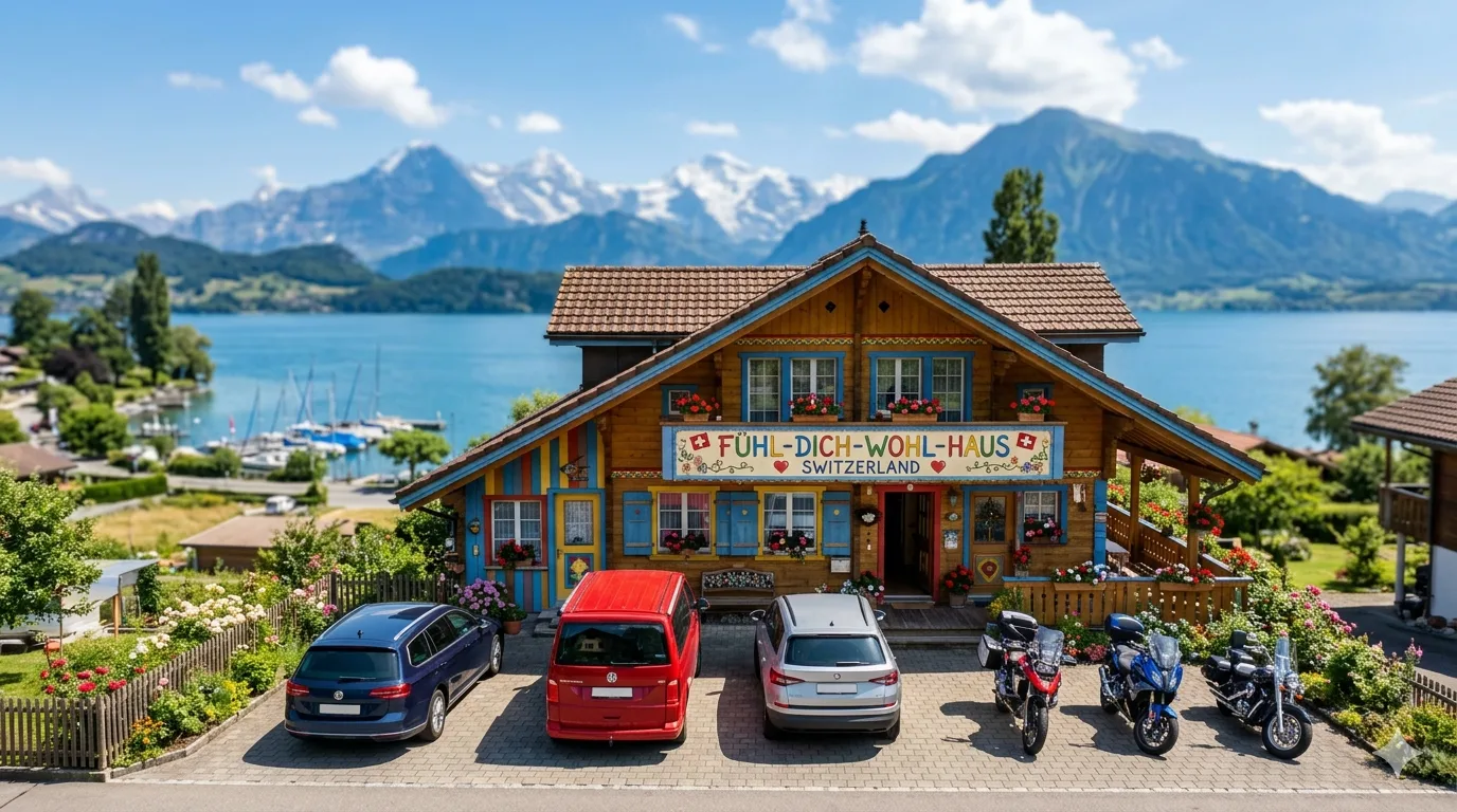 QRS-Wohlfühl-Haus