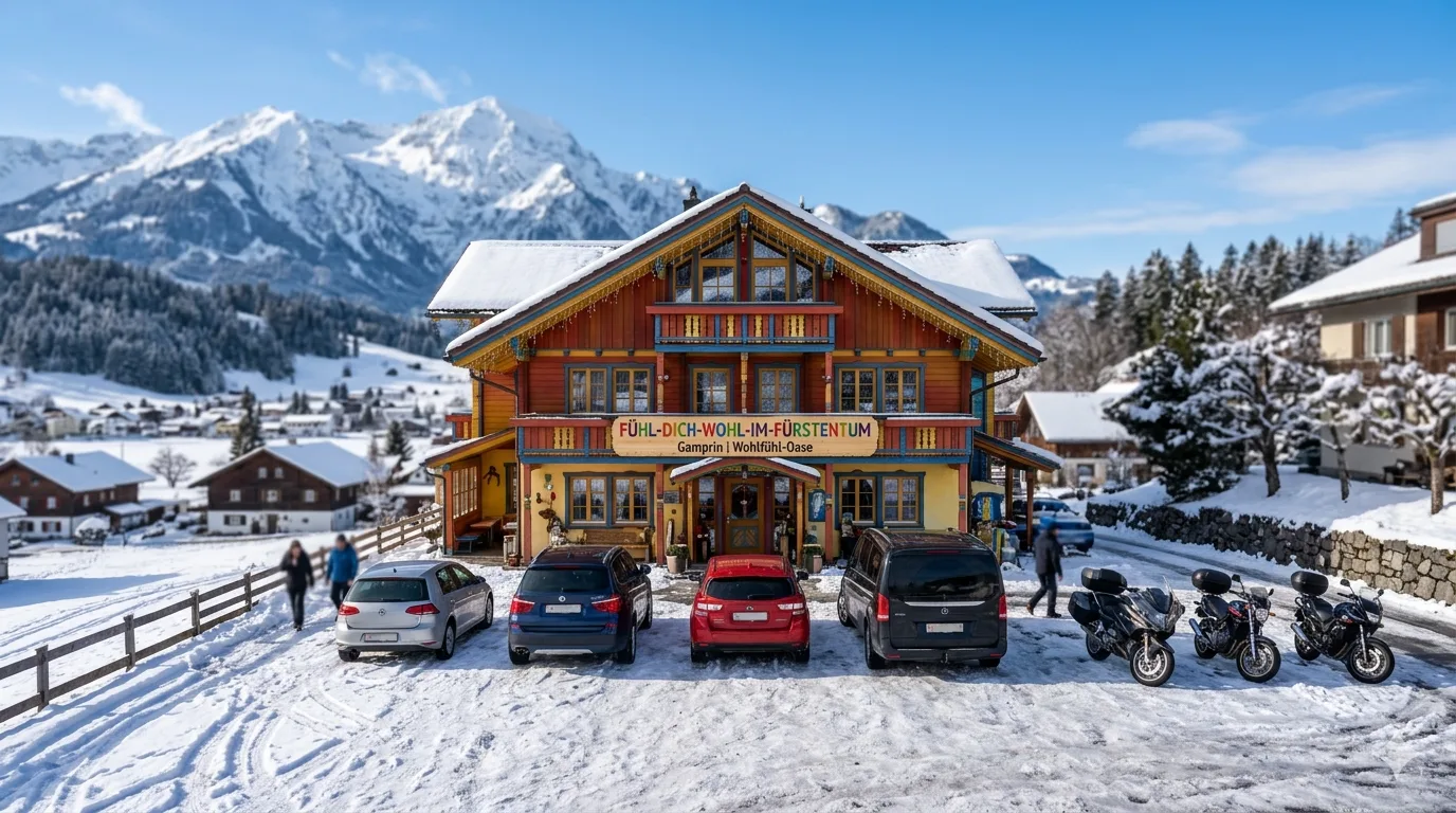 QRS-Wohlfühl-Haus