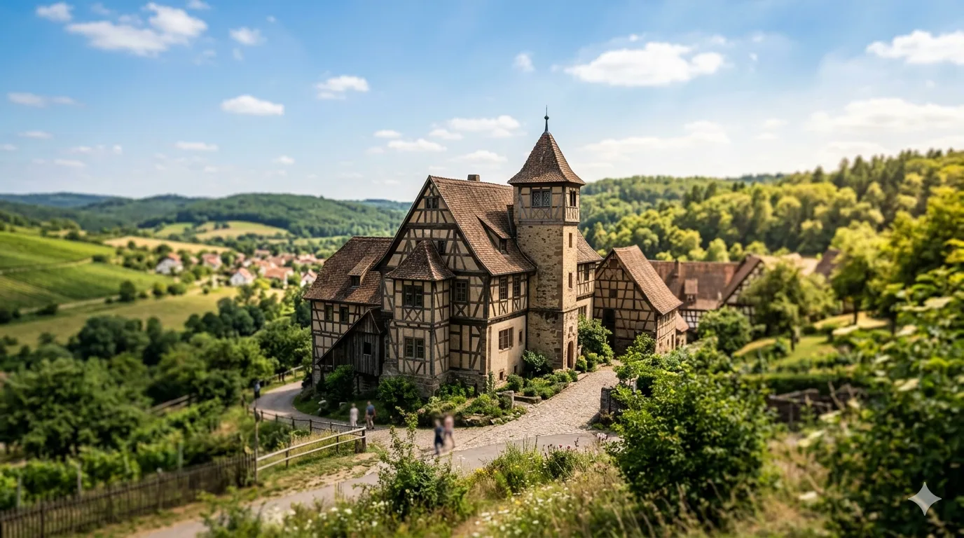Geo-Bereich Einwandfrei