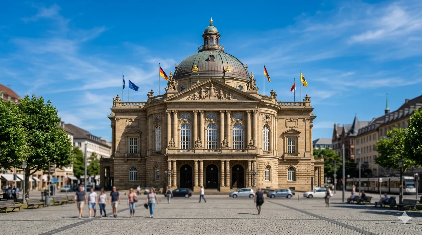 Geo-Bereich Einwandfrei