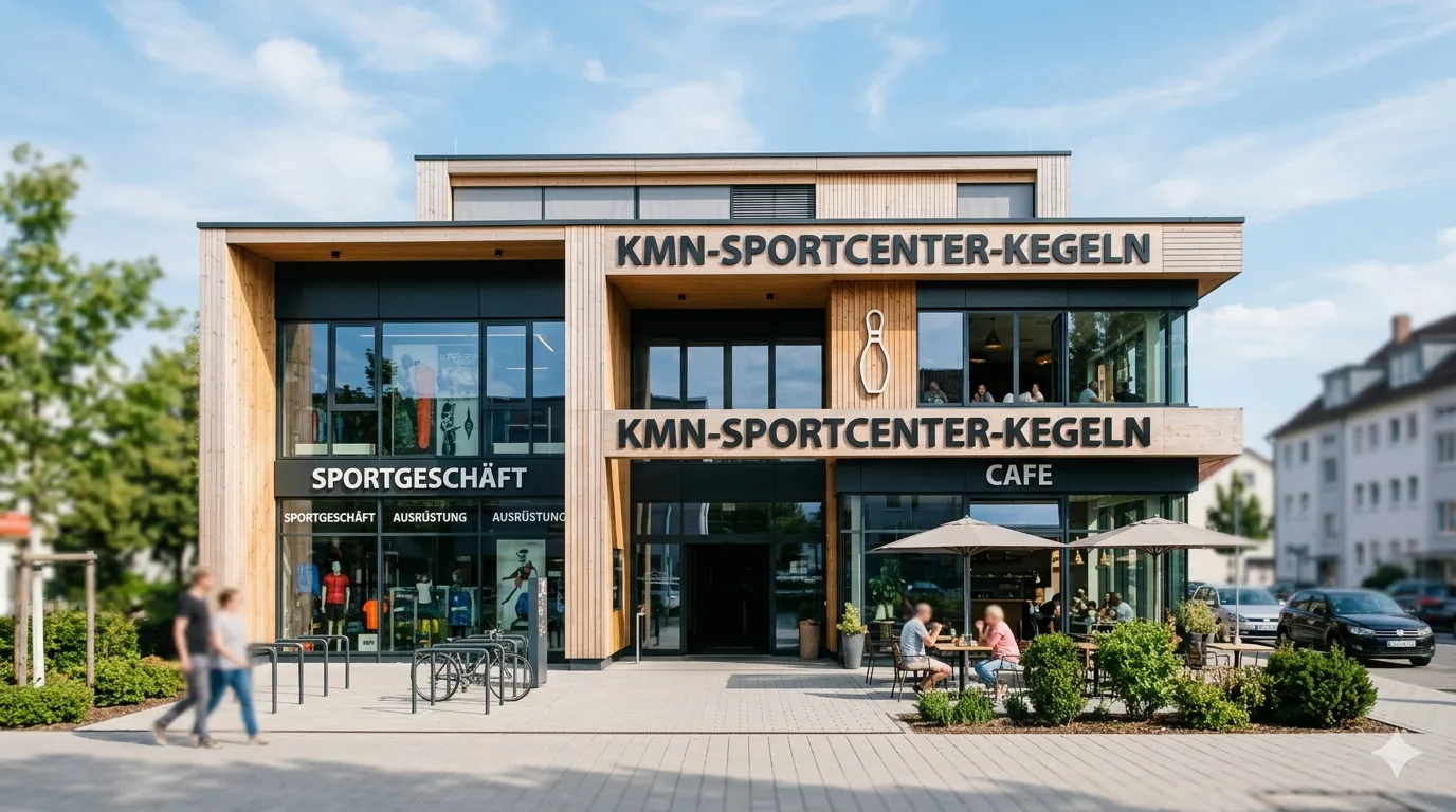 KMN-Sportcenter