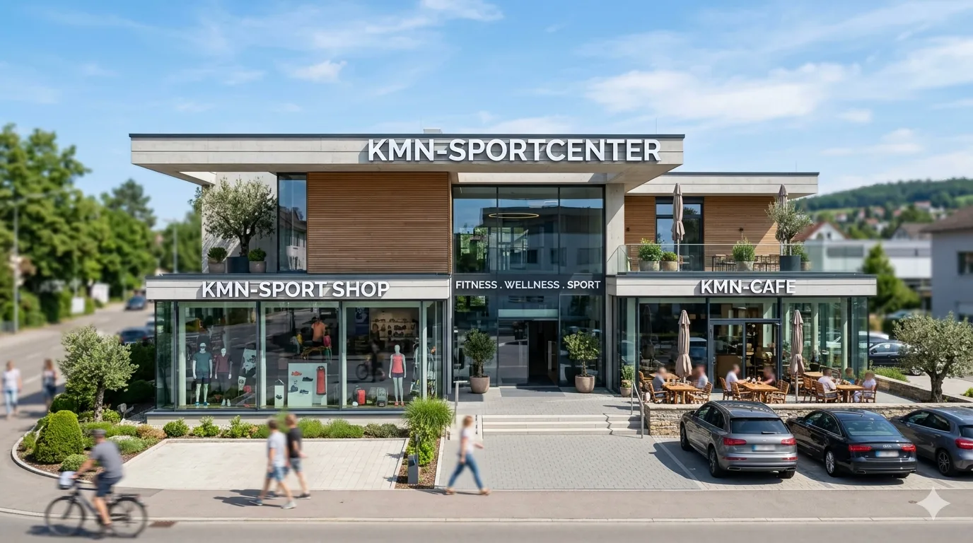 KMN-Sportcenter