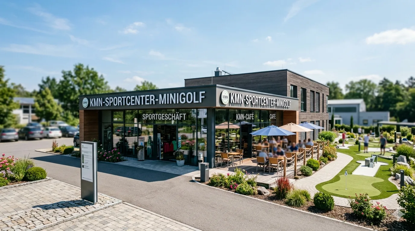 KMN-Sportcenter