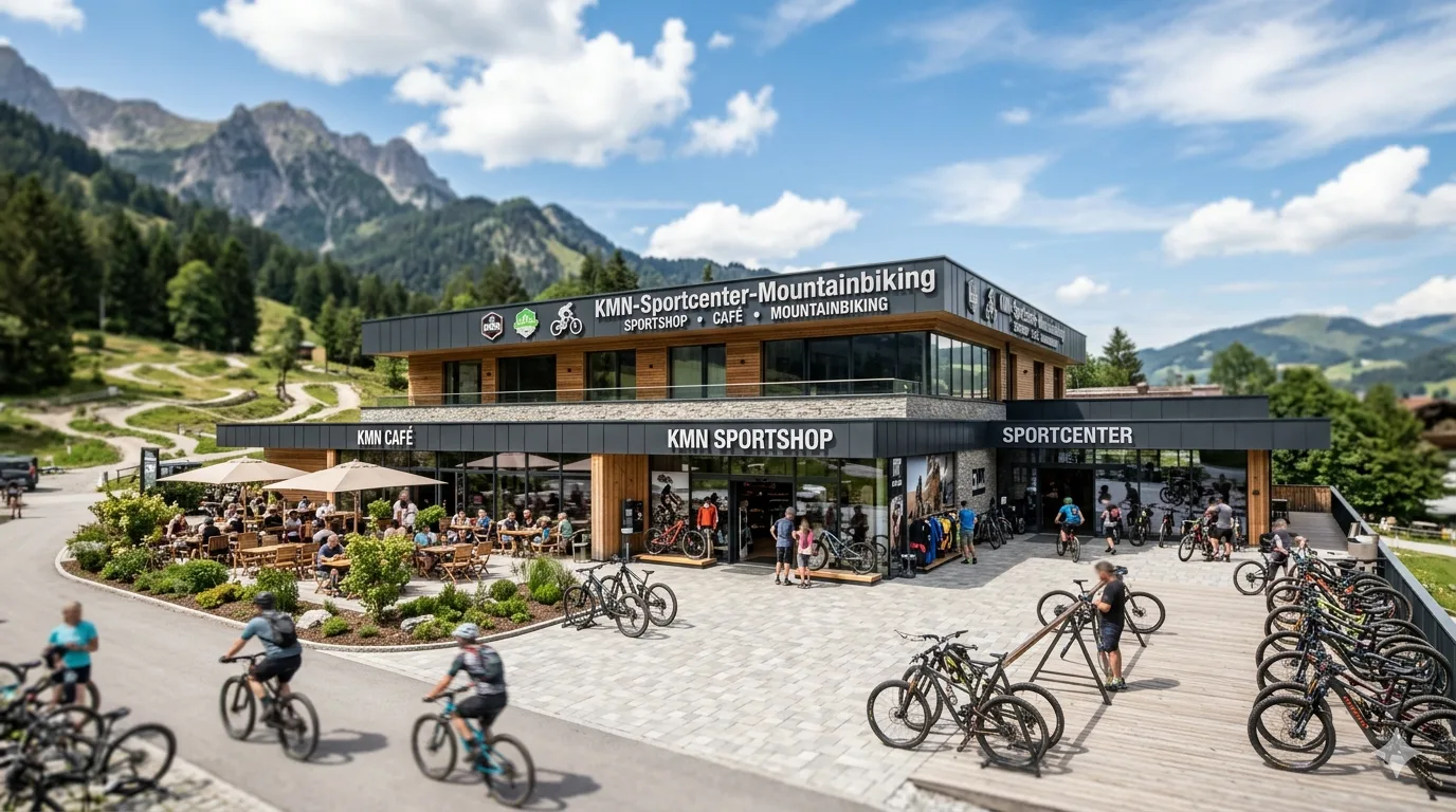 KMN-Sportcenter