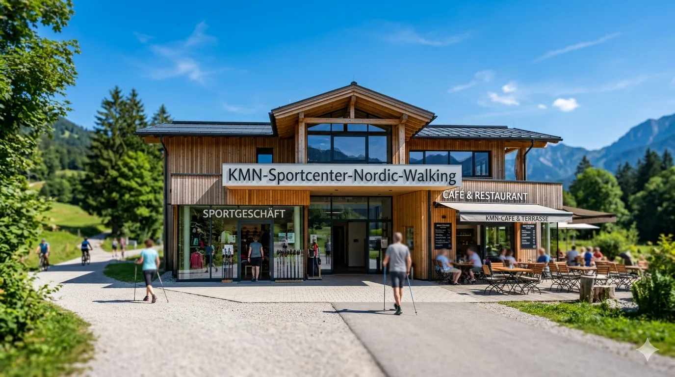 KMN-Sportcenter