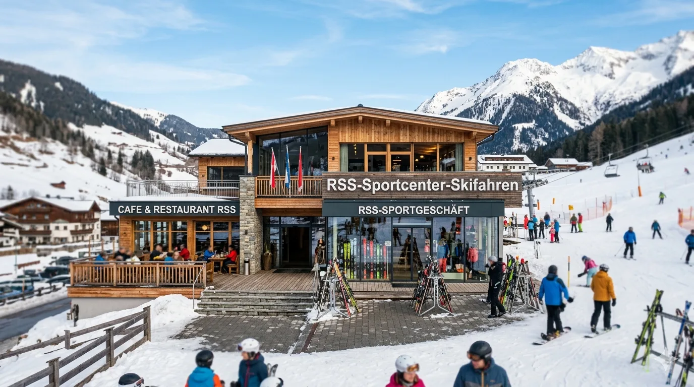 RSS-Sportcenter