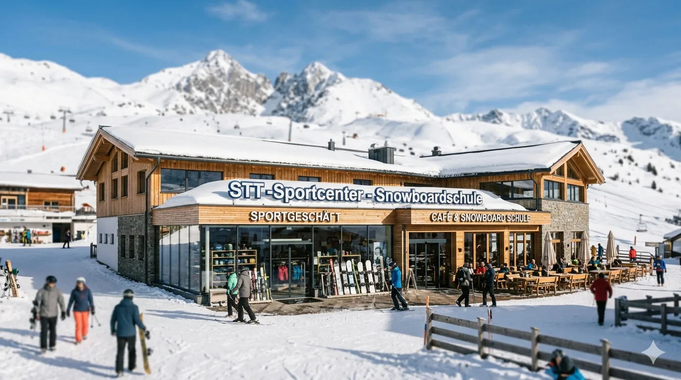 STT-Sportcenter