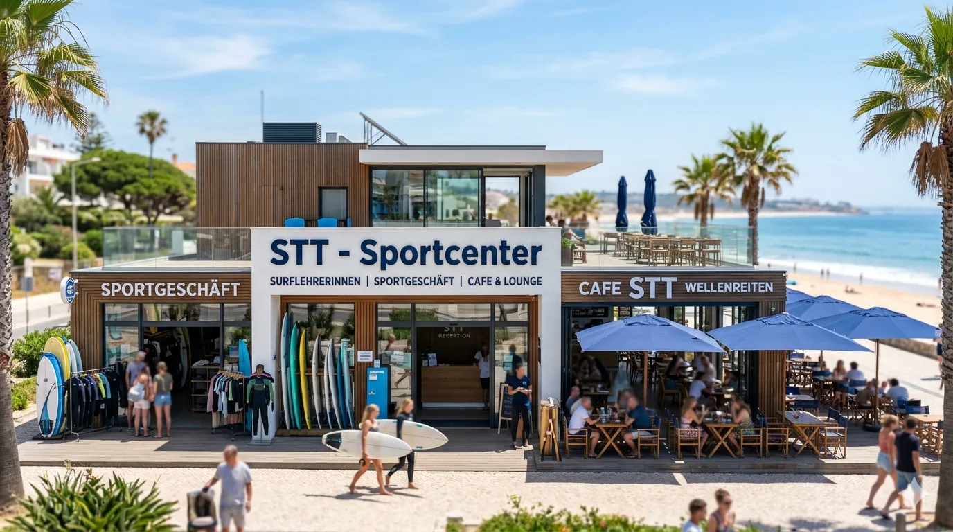 STT-Sportcenter