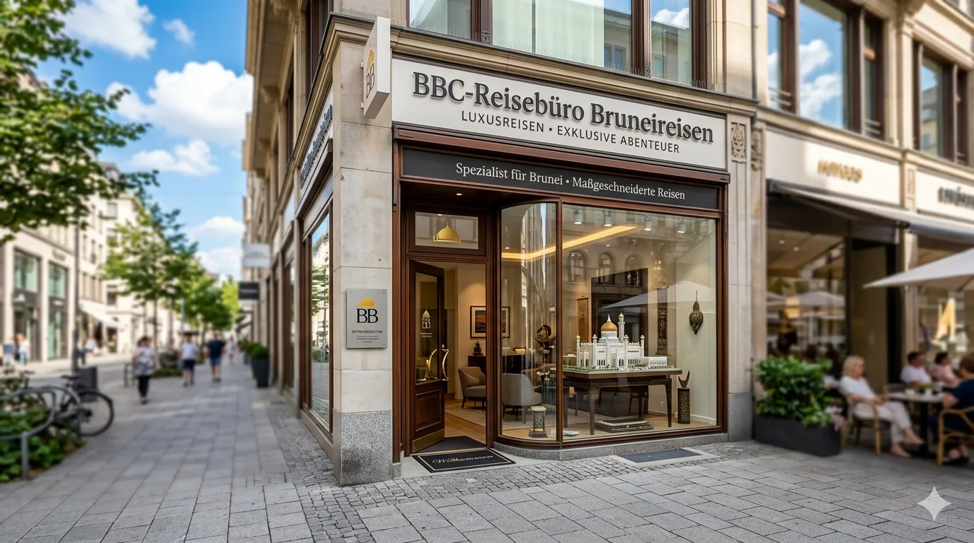 BBC-Reisebüro