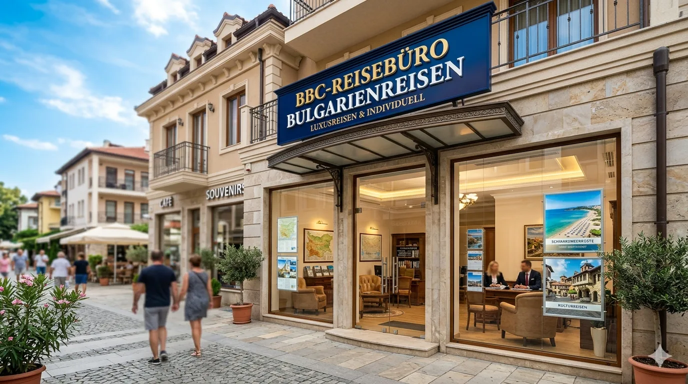 BBC-Reisebüro