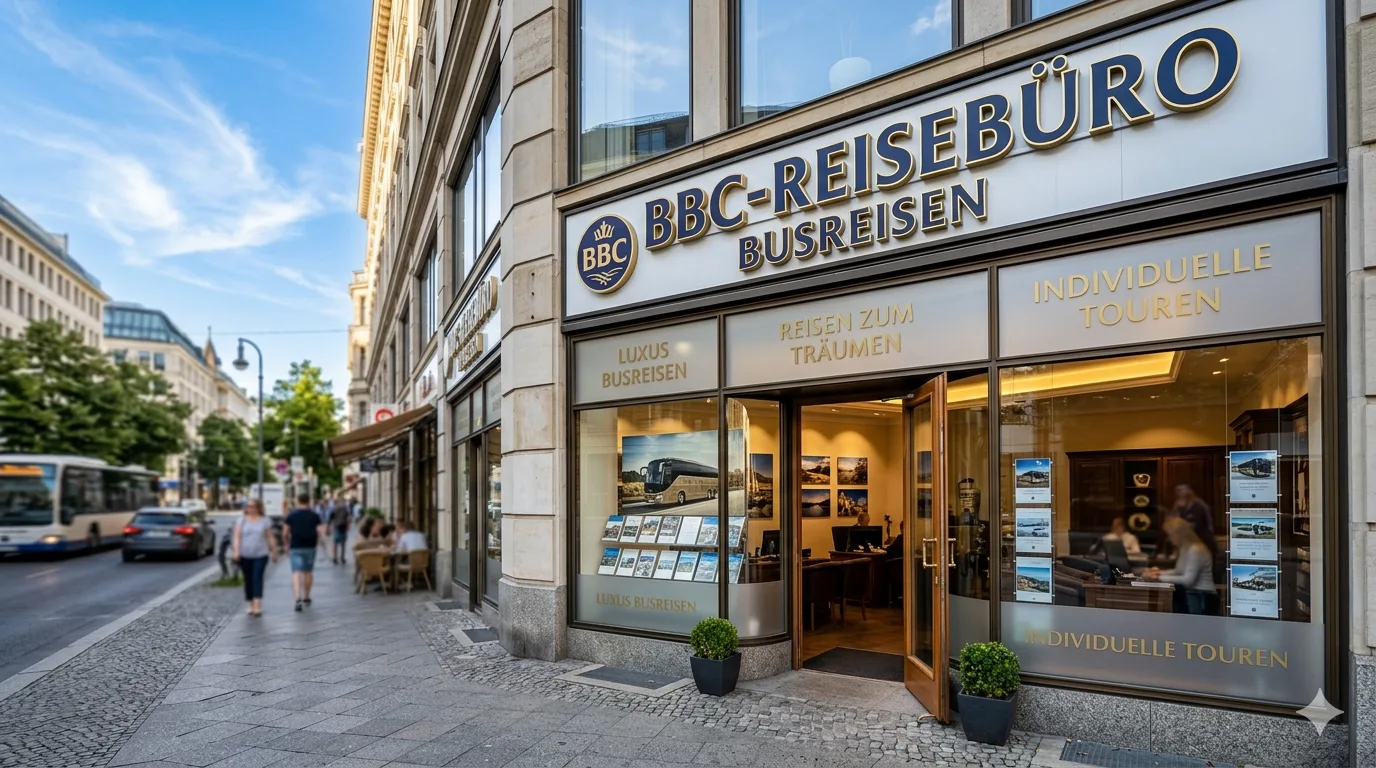 BBC-Reisebüro