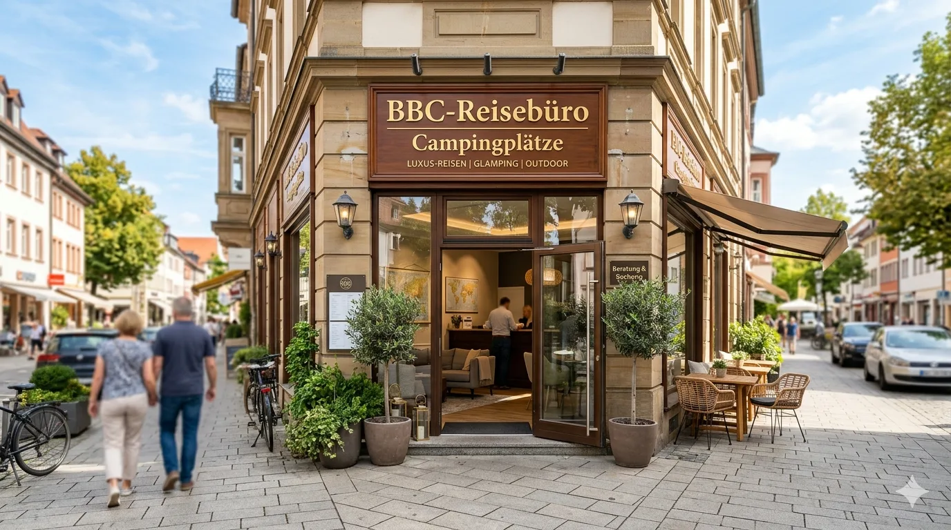 BBC-Reisebüro