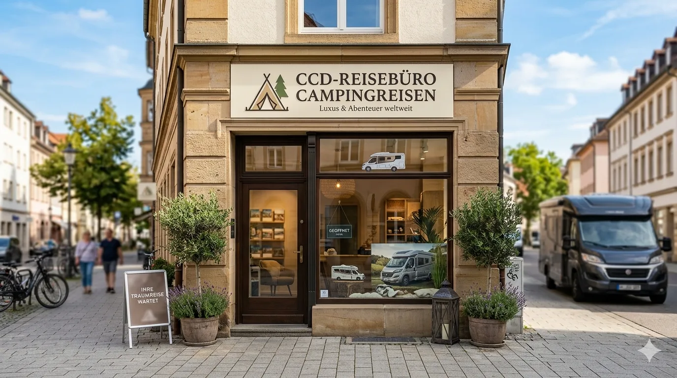 CCD-Reisebüro