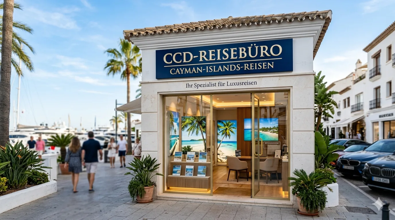 CCD-Reisebüro