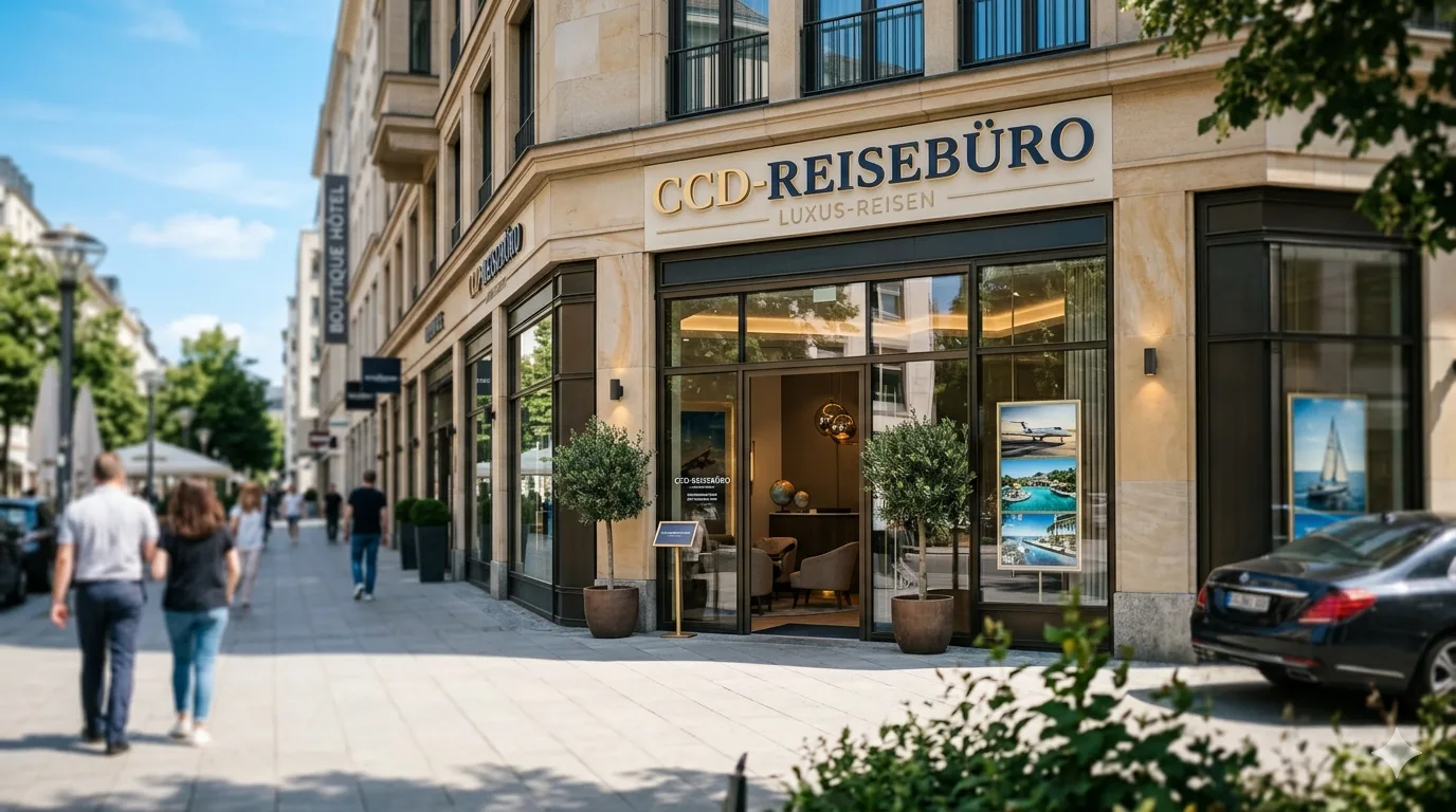 CCD-Reisebüro