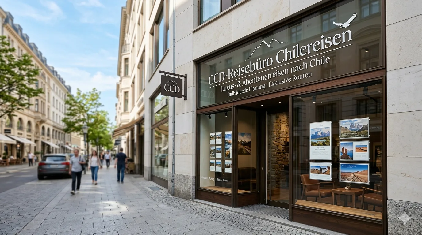 CCD-Reisebüro