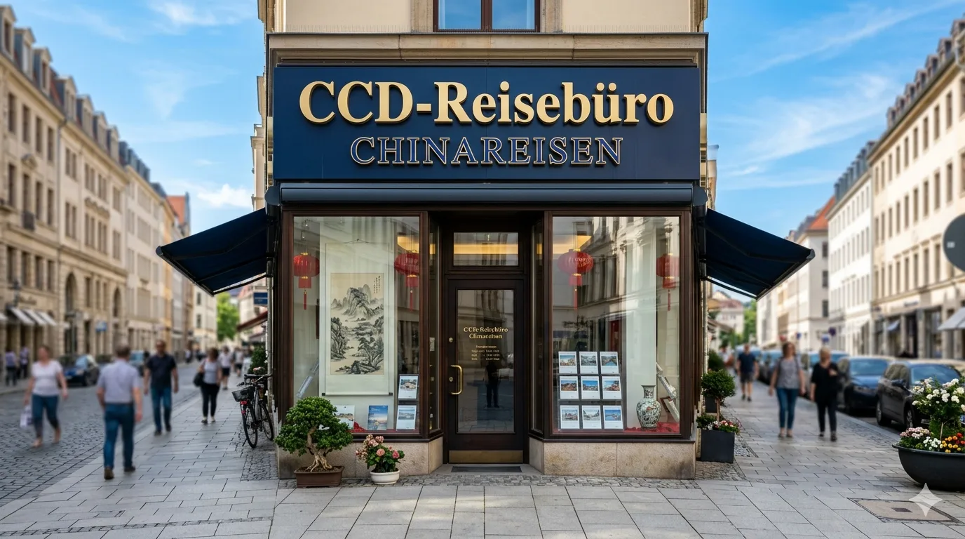 CCD-Reisebüro