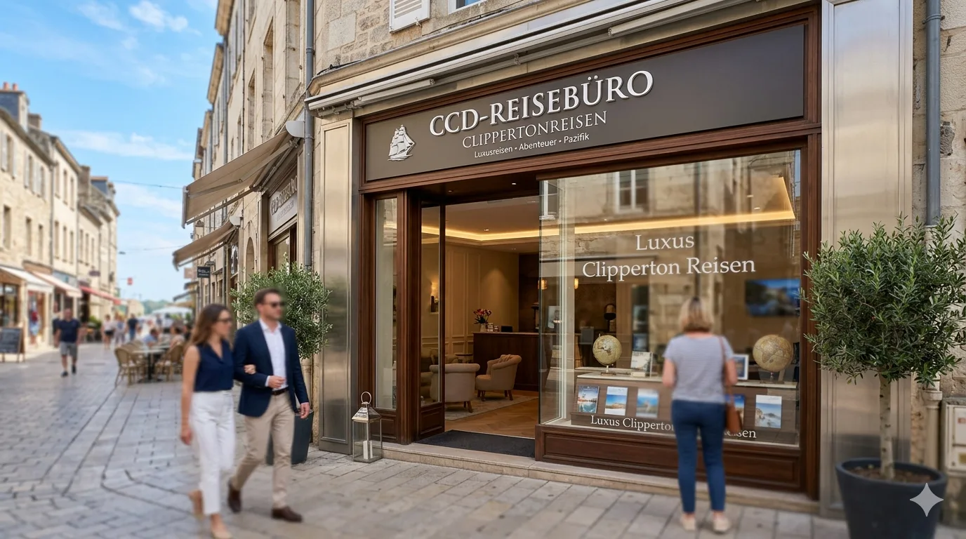 CCD-Reisebüro