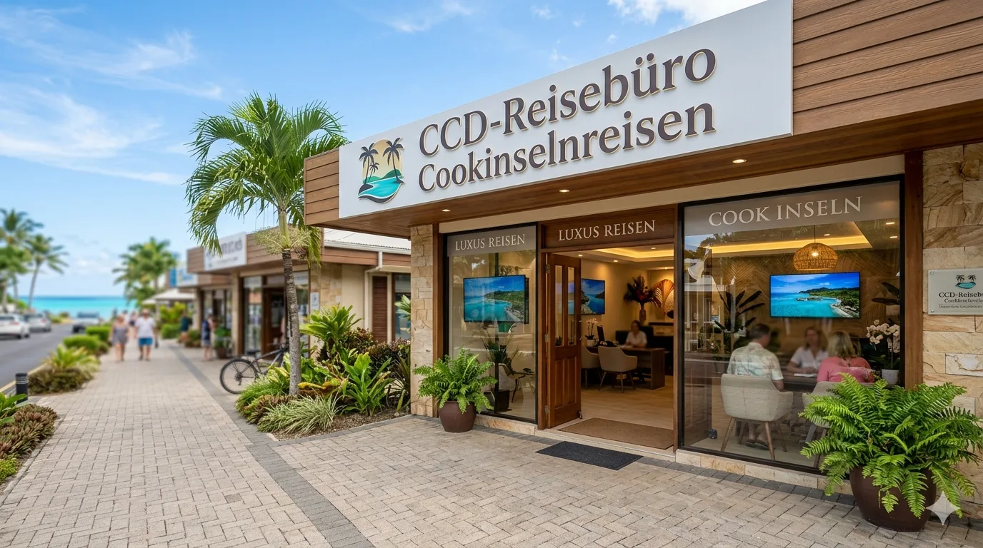 CCD-Reisebüro