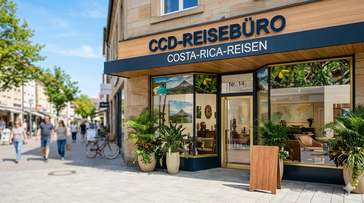 CCD-Reisebüro