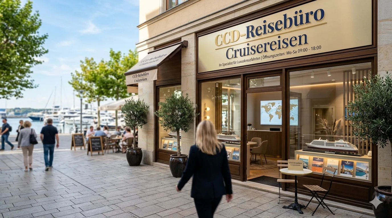 CCD-Reisebüro