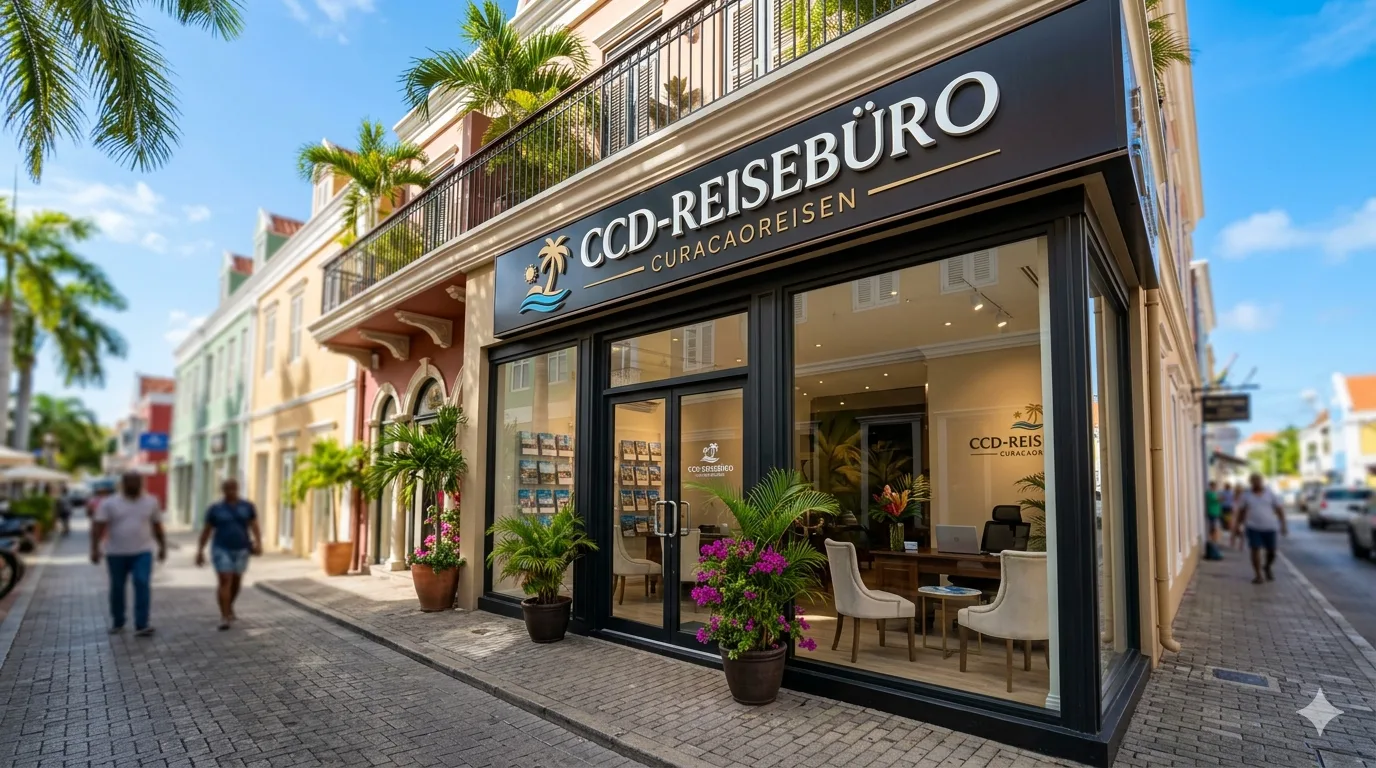CCD-Reisebüro