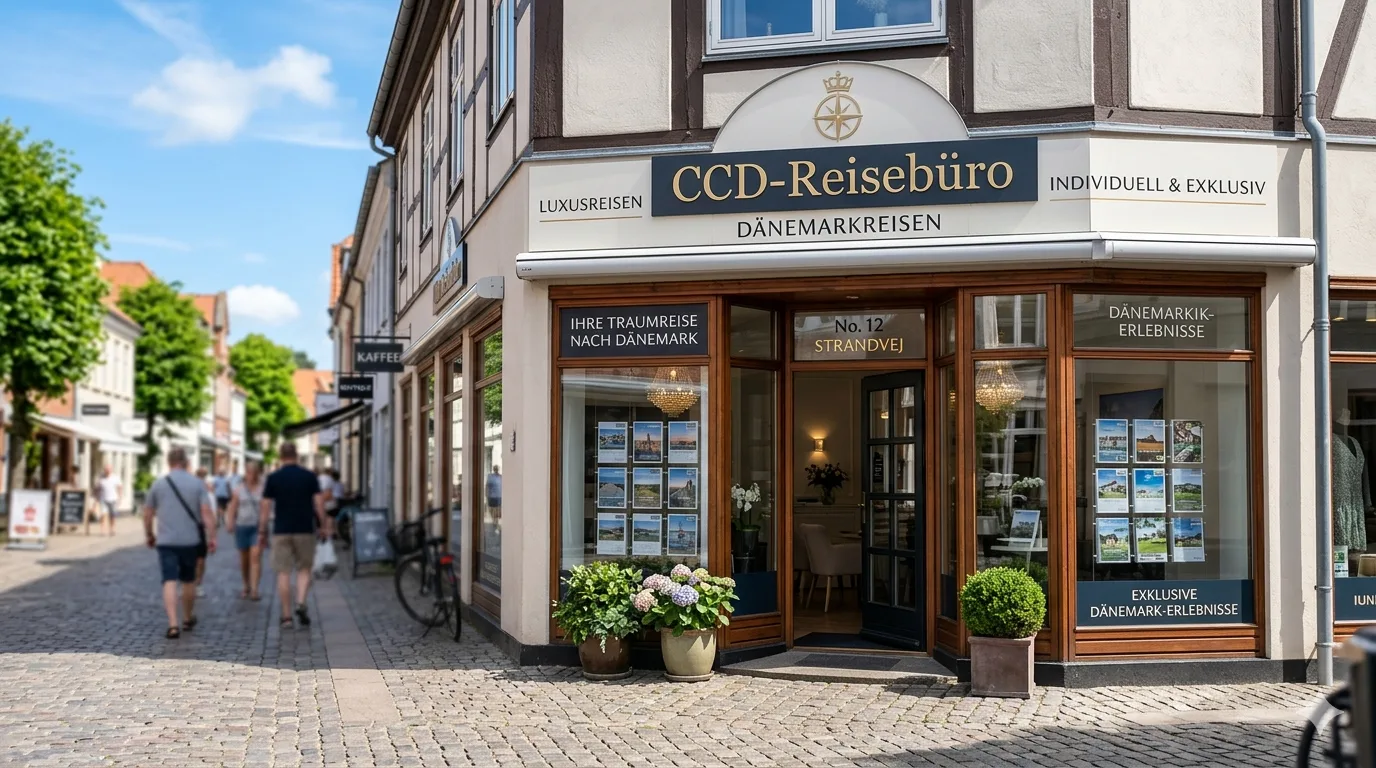 CCD-Reisebüro