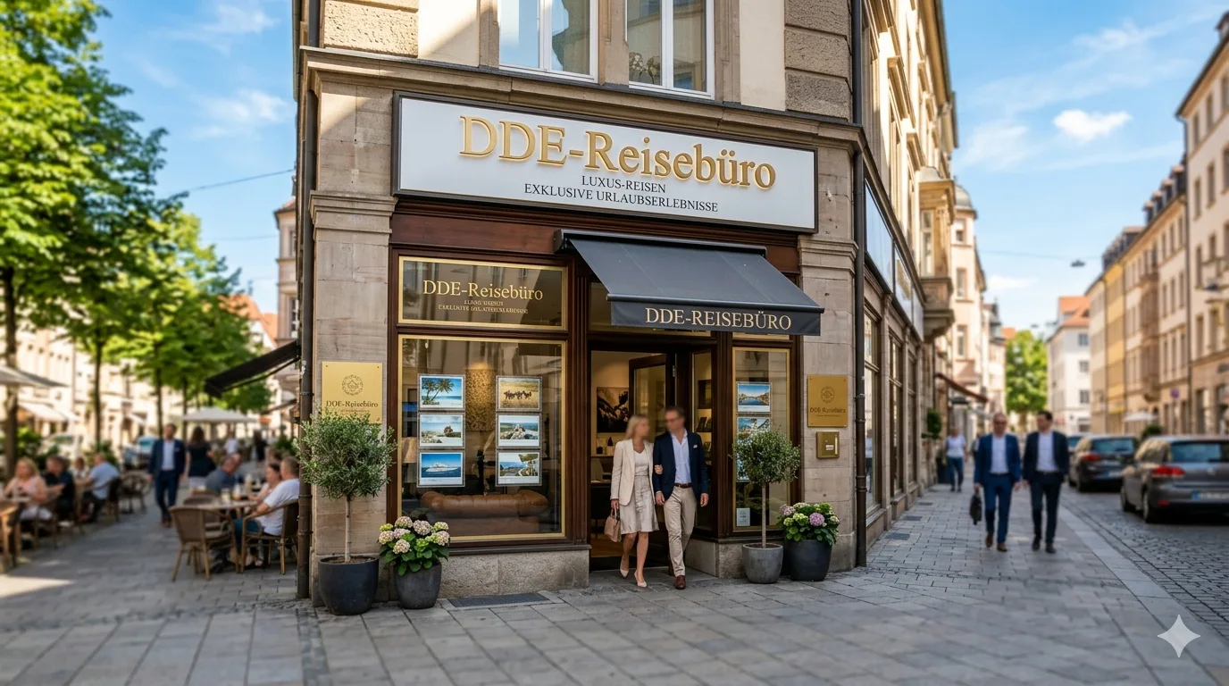 DDE-Reisebüro