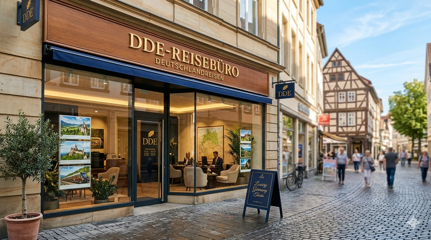 DDE-Reisebüro