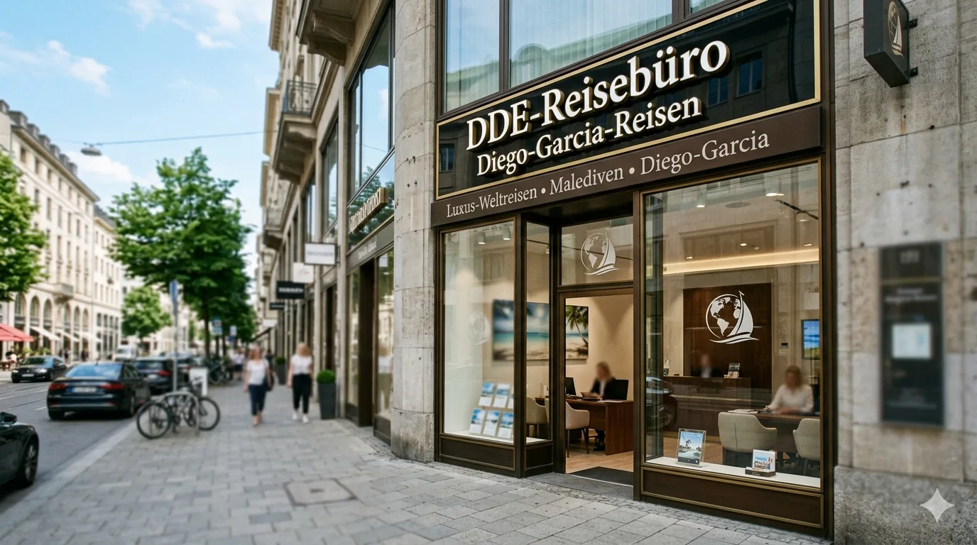 DDE-Reisebüro