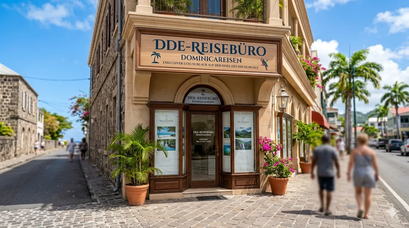 DDE-Reisebüro