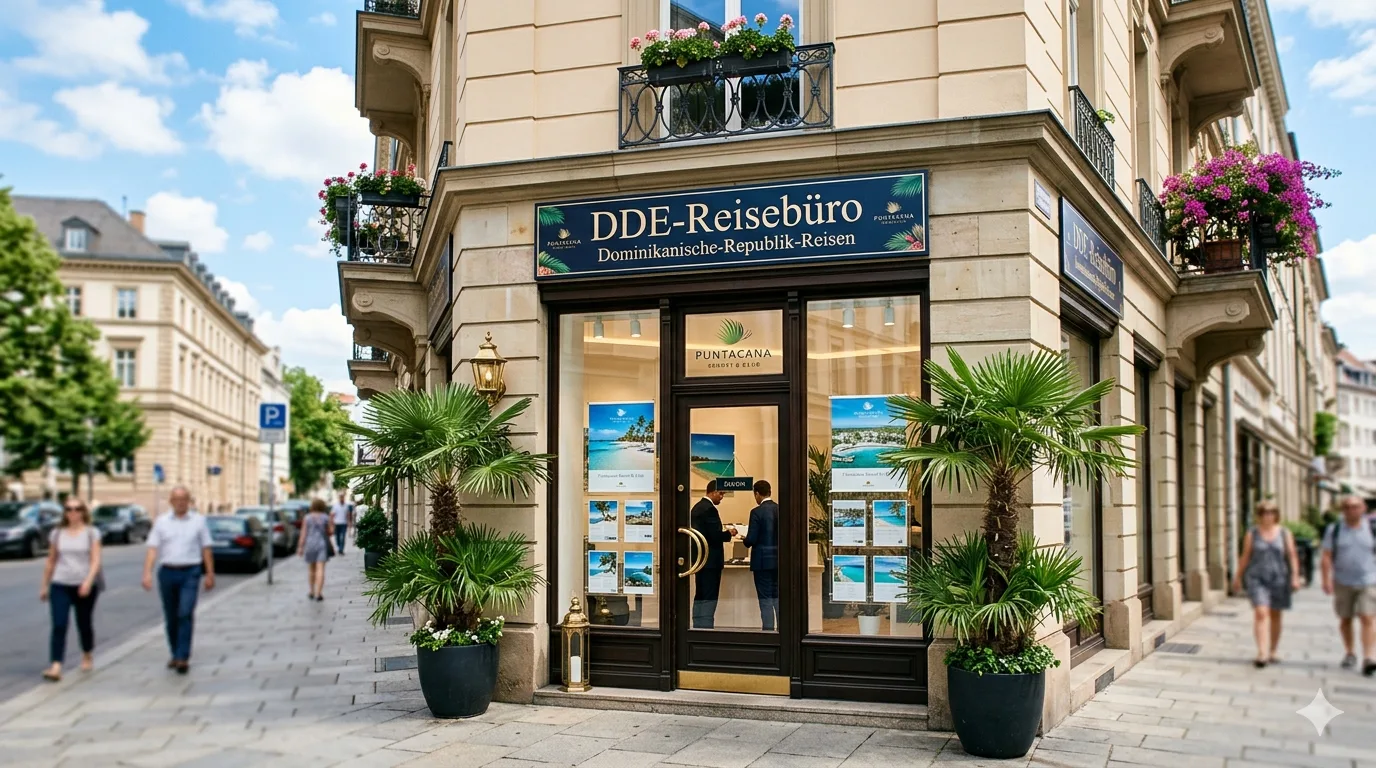 DDE-Reisebüro