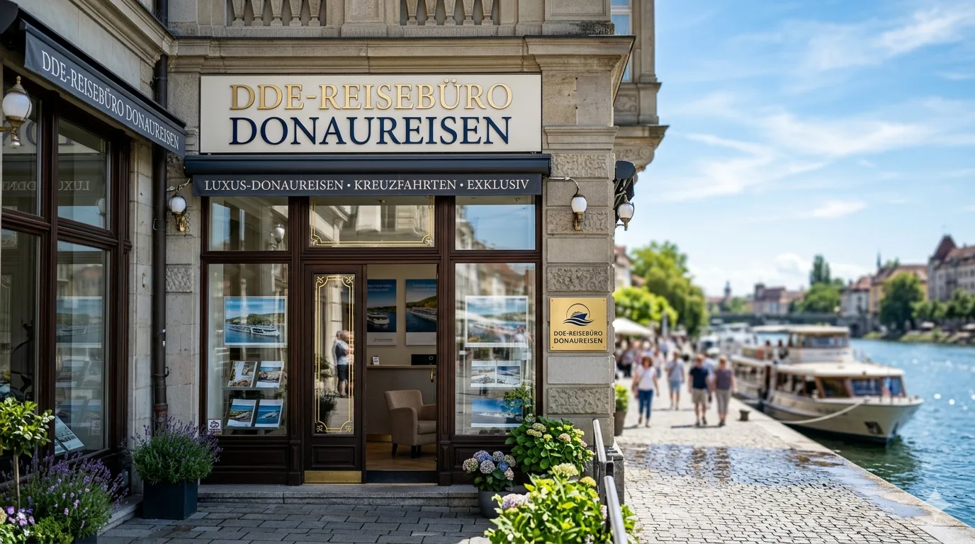 DDE-Reisebüro