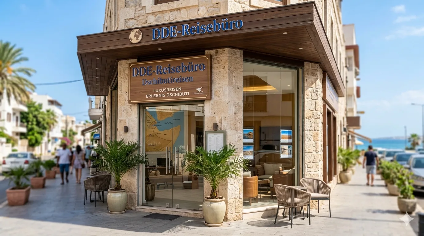 DDE-Reisebüro