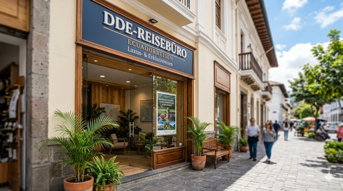 DDE-Reisebüro