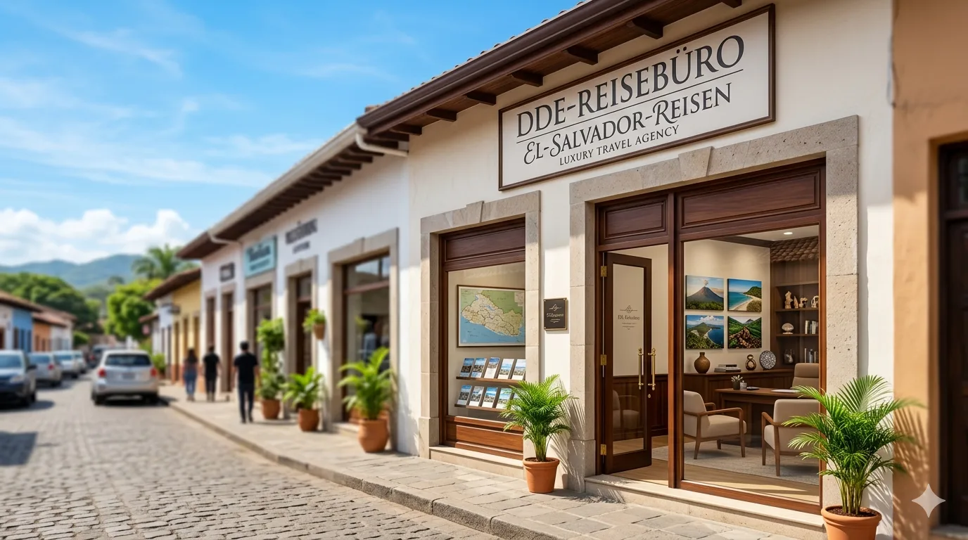 DDE-Reisebüro