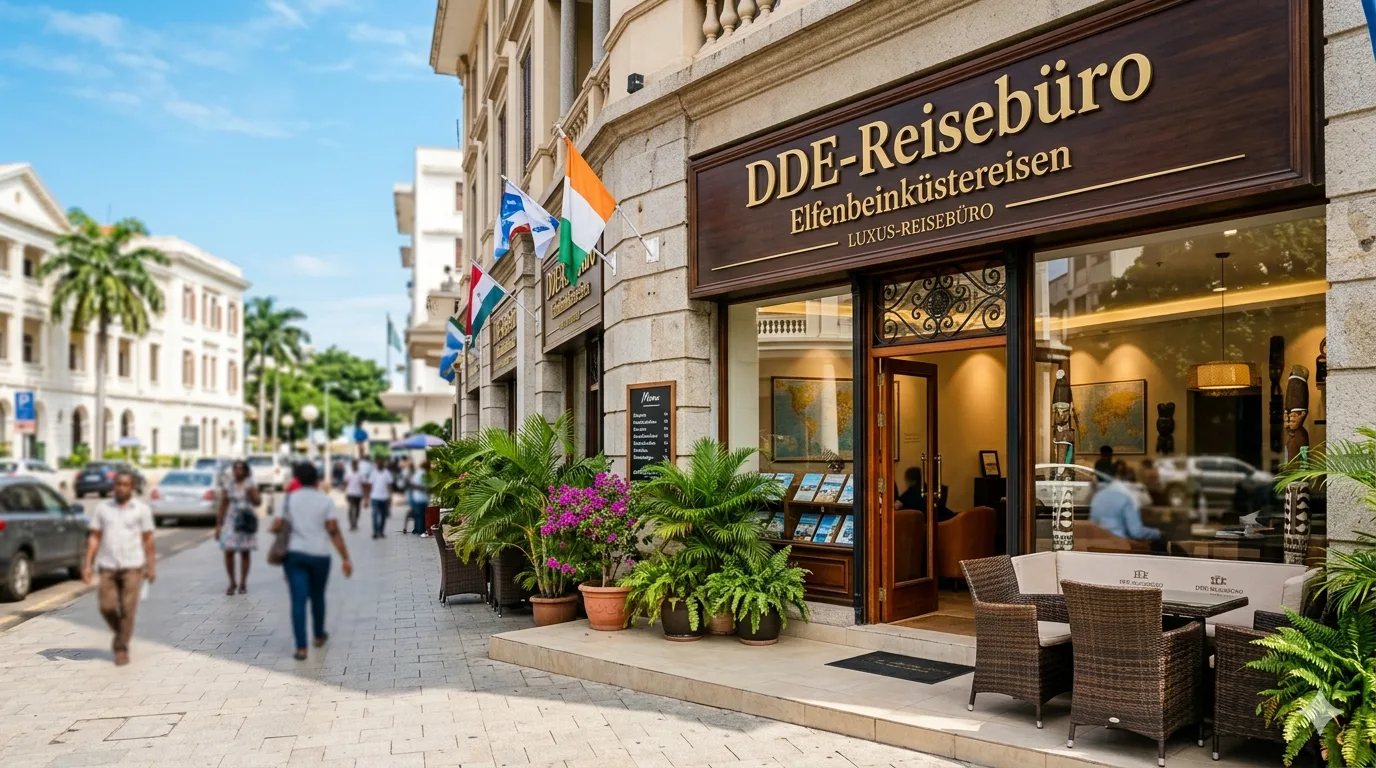 DDE-Reisebüro