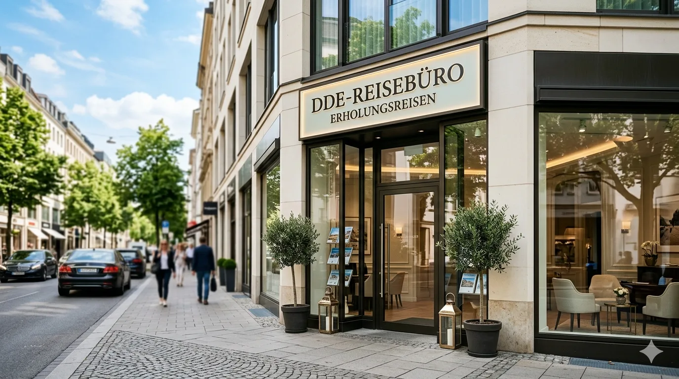 DDE-Reisebüro